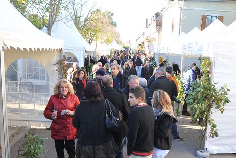 The Chablis Wine Festival 