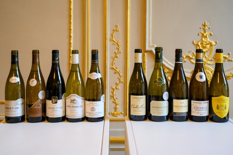 夏布利一级园/Chablis Premier Cru:夏布利/Chablis的多样体现
