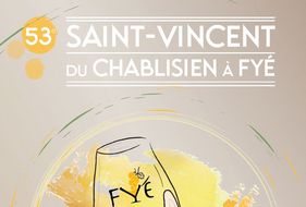 夏布利地区的圣文森节/La Saint Vincent Tournante du Chablisien  