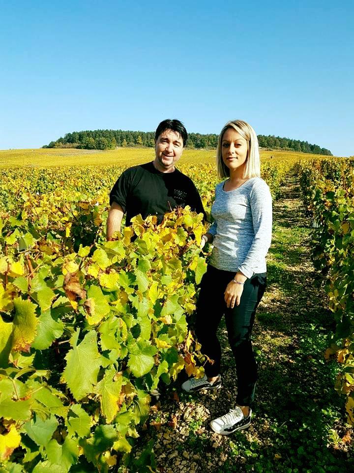 Domaine Pinson Charlène & Laurent